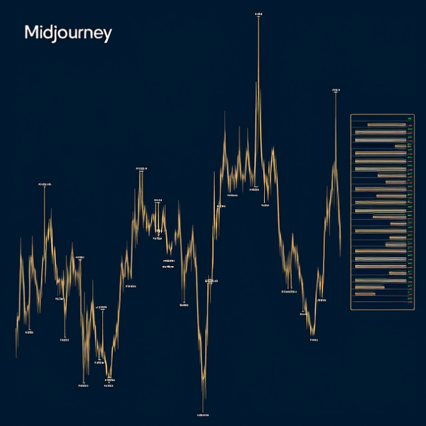 现货黄金趋势图
