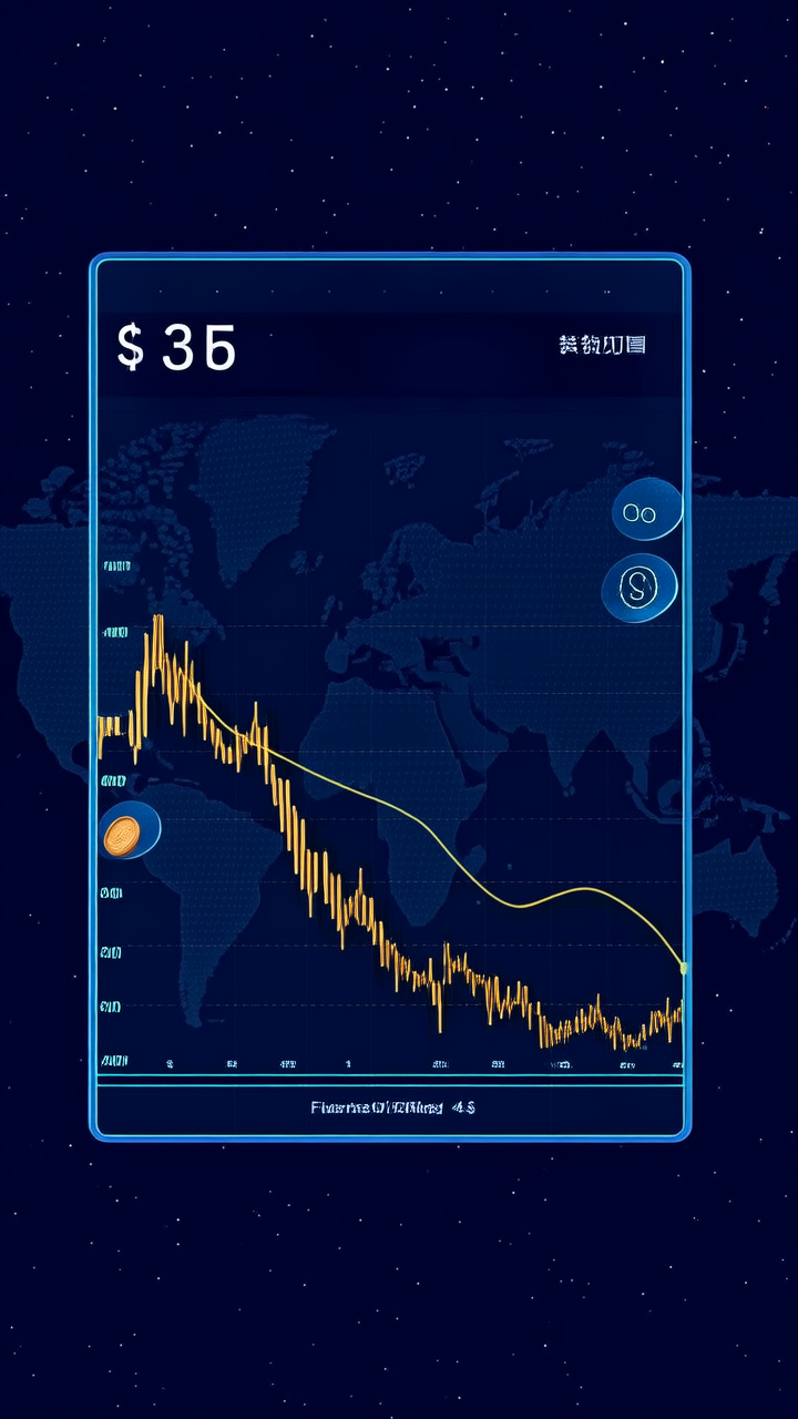 黄金价格趋势图近3年